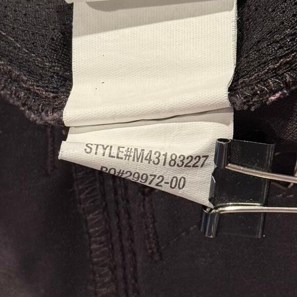 Prana Pants Zion Straight Cargo Convertible Outdoor Hiking Gorpcore Gray 36x32 - Picture 3 of 7